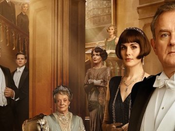 Con altri occhi: Downton Abbey, quando serie tv e cinema possono convivere.
