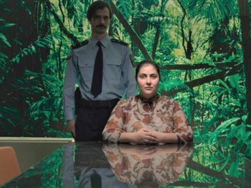 Il valore della croce va oltre i rituali sacri, «Dio è donna e si chiama Petrunya»