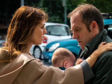 «Figli», una giovane coppia che cerca di barcamenarsi nella dura quotidianità