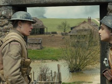 Come presentare 1917 nei cineforum. La guerra nello spazio e nel tempo.