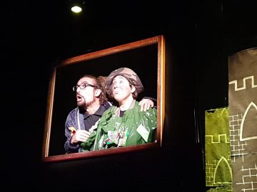 Domenica 16 febbraio 2020 secondo appuntamento con Ti racconto un libro JR