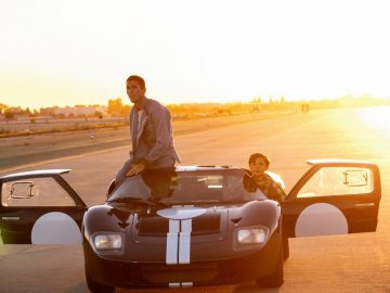 Le Mans ’66 – La grande sfida e Alex Zanardi, quando i campioni ispirano la vita.