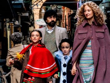 «Lacci», un legame sofferto che dura una vita in una famiglia come tante altre