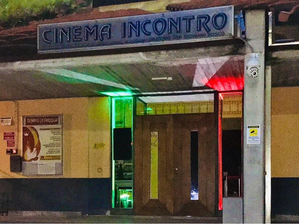 Cinema Incontro Besnate 3
