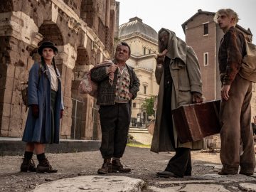 Freaks Out: l’ambizioso film di Mainetti tra emozioni e spunti di riflessione sulla diversità