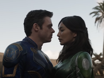 Eternals: un fantasy d’autore per riflettere sui grandi temi della vita