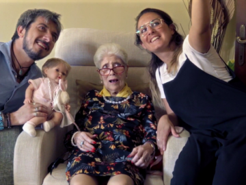 PerdutaMente: Paolo Ruffini racconta l’Alzheimer in un film pieno di testimonianze toccanti