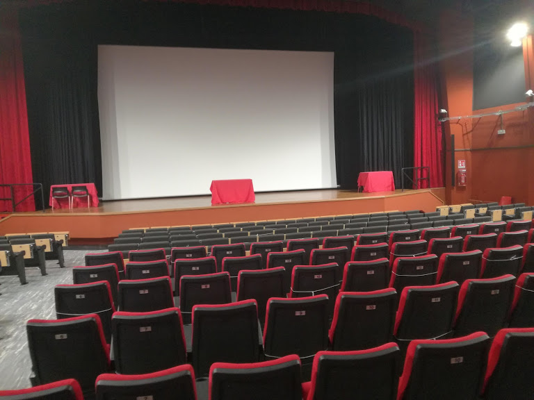 Cinecircolo Andrè Bazin Auditorium Don Bosco