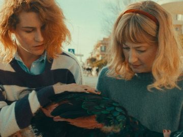 “Il paradiso del pavone” è il film sull’incomunicabilità nelle famiglie, e sul desiderio di amare