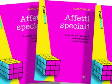 Affetti Speciali: la presentazione del libro di Matteo Mazza in diretta streaming