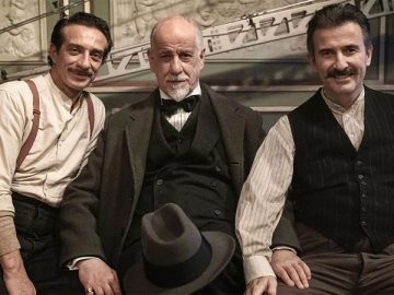 “La Stranezza” di Andò è un film che invoglia ad essere autori in cerca di personaggi