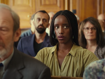 Saint Omer: il processo alle Medea di oggi è una riflessione cinematografica di assoluta qualità