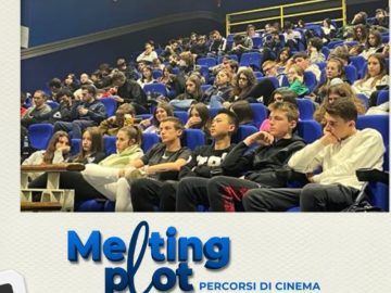 Melting Plot: il Pellico di Saronno si riempie di giovani spettatori
