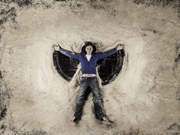 Il 5 aprile a Magenta lo spettacolo di Tindaro Granata: Dedalo e Icaro