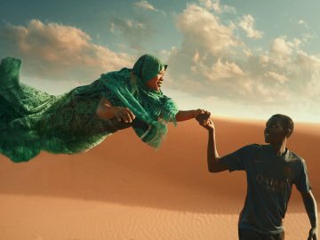 Io capitano, un racconto di formazione di grande attualità e di assoluta potenza cinematografica