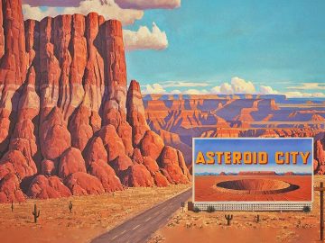 Asteroid City, la fantascienza di Wes Anderson è una sfida che è bello affrontare