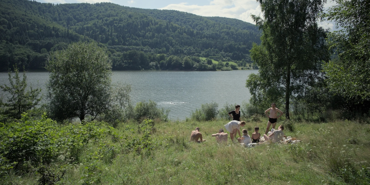 La zona di interesse