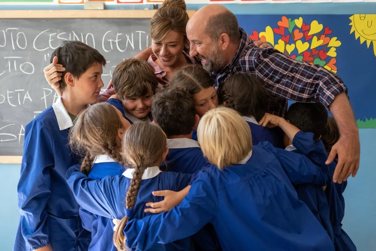 Un mondo a parte insieme