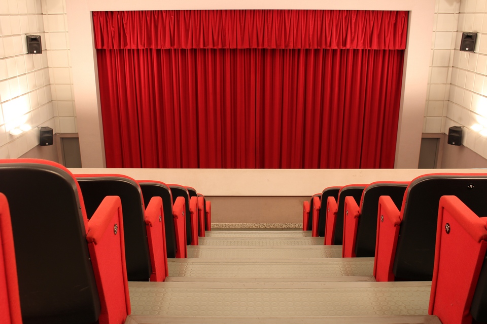 Cinema Frate Sole Busto Arsizio