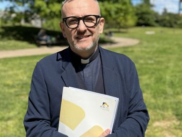Don Gianluca Bernardini confermato Presidente di ACEC Milano
