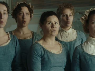 Gloria! Uno spartito di libertà