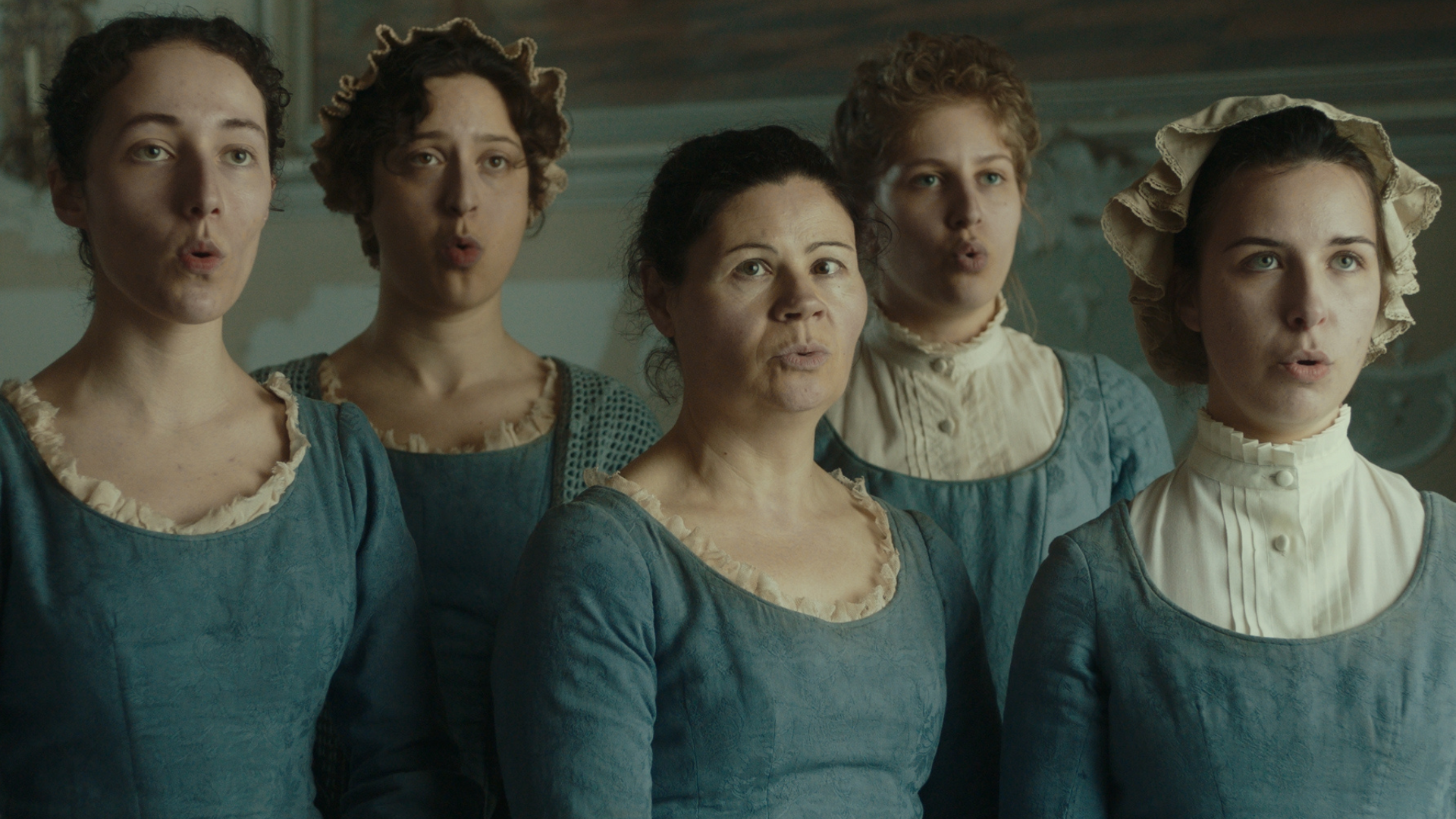 Gloria! Margherita Vicario