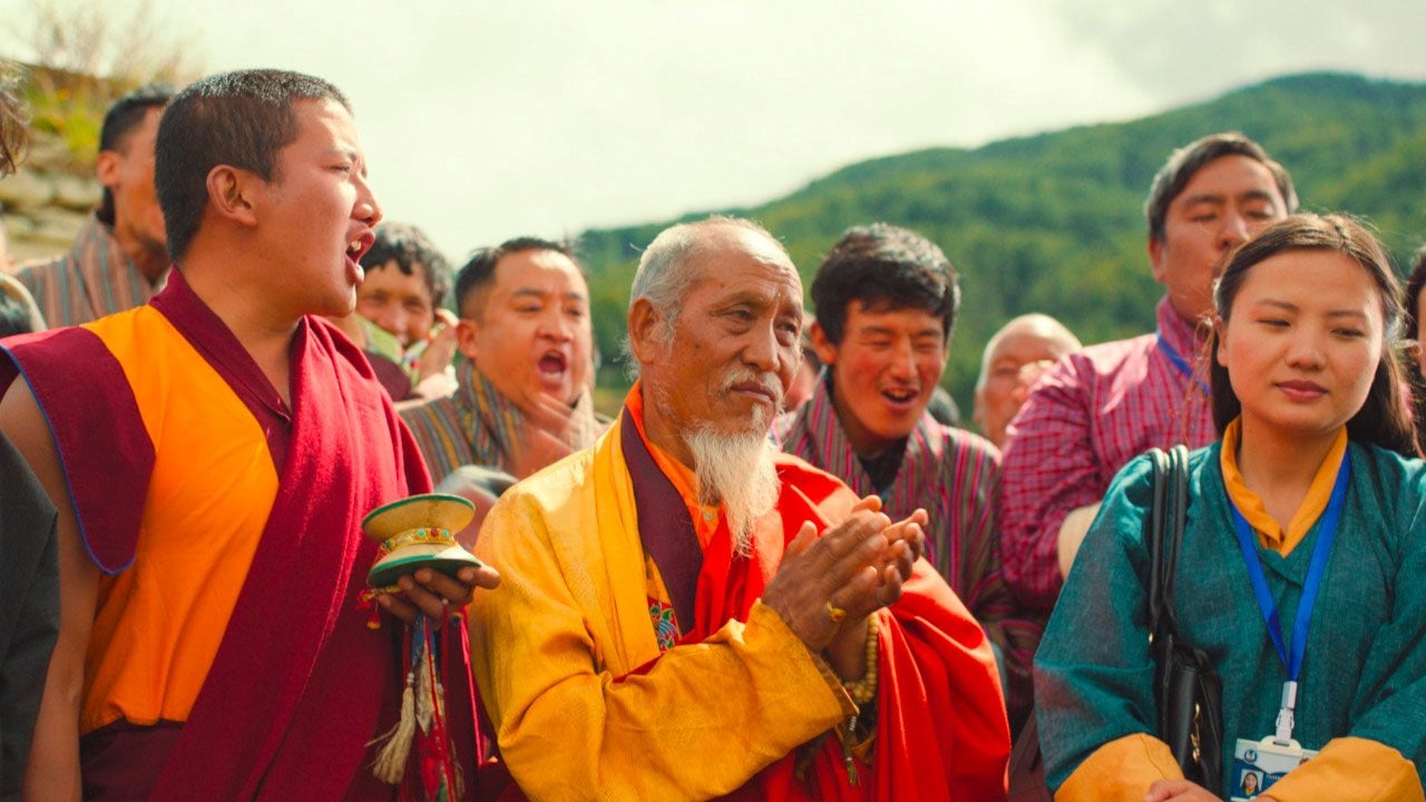 C'era una volta in Bhutan