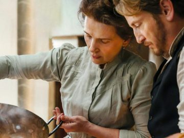 Il gusto delle cose: ricette d’amore con Juliette Binoche