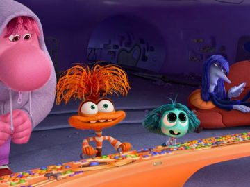 Arriva al cinema Inside Out 2: con chi andare a vederlo?