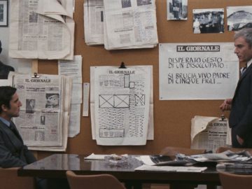 Sbatti il mostro in prima pagina: il film del 1972 che ci guarda negli occhi