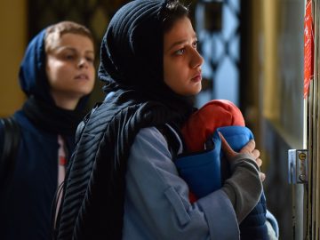 Una madre disposta a lottare nel nuovo film di Ali Asgari