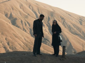 La protesta delle donne iraniane in un thriller avvincente