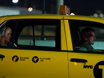 Una notte a New York: in taxi con Sean Penn