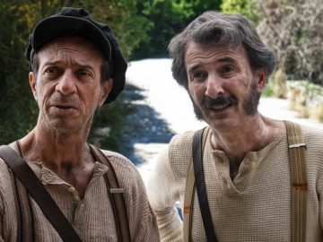 Vizi e virtù degli italiani ne L’abbaglio, ora al cinema