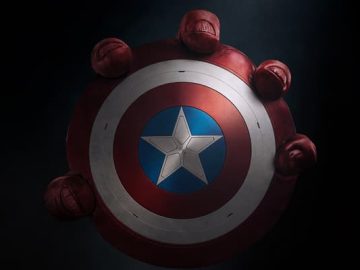 Captain America: il coraggio di essere fragili