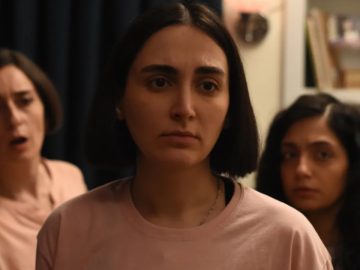 La rivoluzione in Iran passa attraverso il cinema