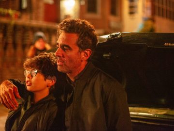 Un road movie per riscoprirsi famiglia