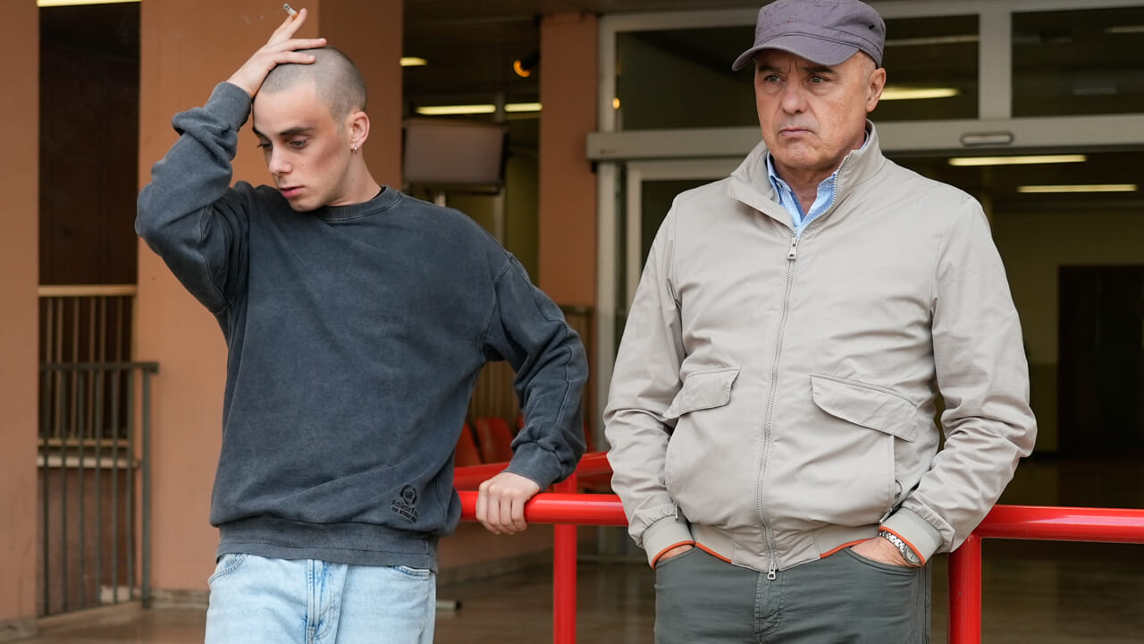 la casa degli sguardi recensione