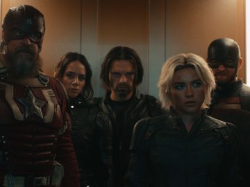 L’orgoglio degli ultimi: Thunderbolts è al cinema