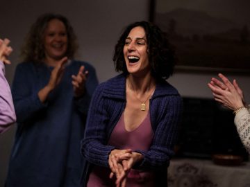 La speranza che supera il dolore: il coraggio di Shayda