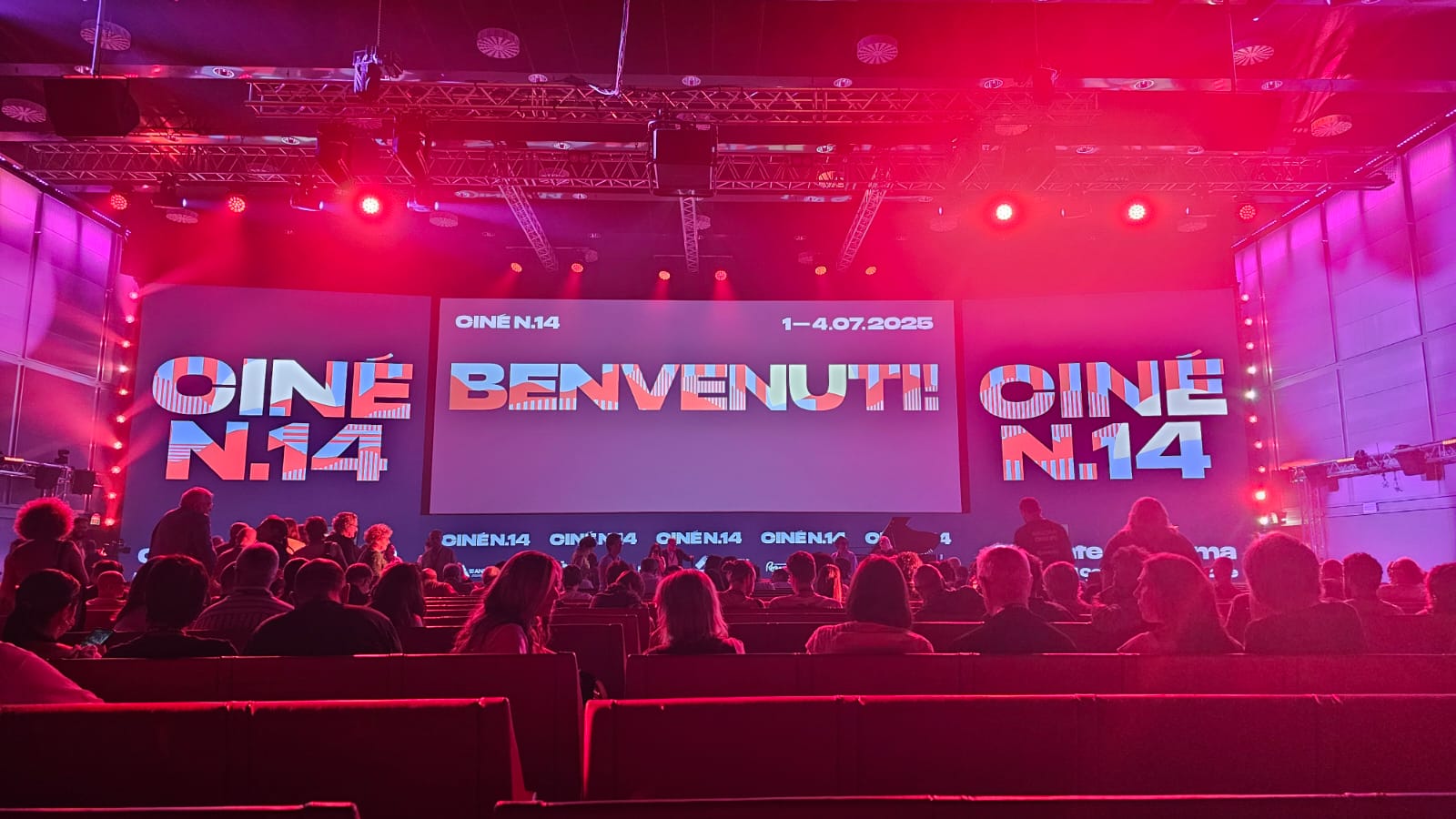 ©Cinema Teatro Cristallo