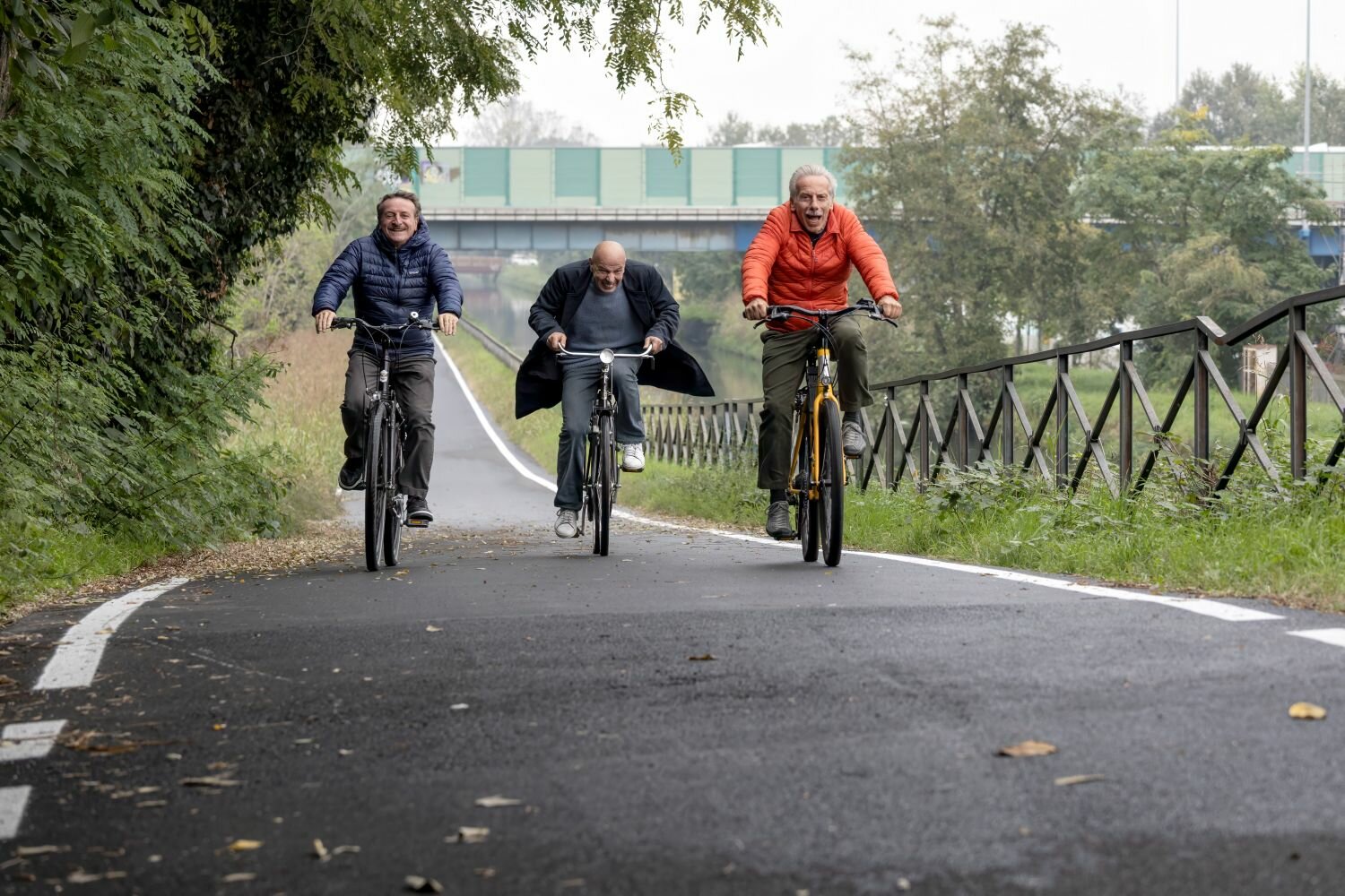 Aldo Giovanni e Giacomo 5